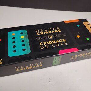 Spin Master Games Cardinal Legacy Deluxe Cribbage